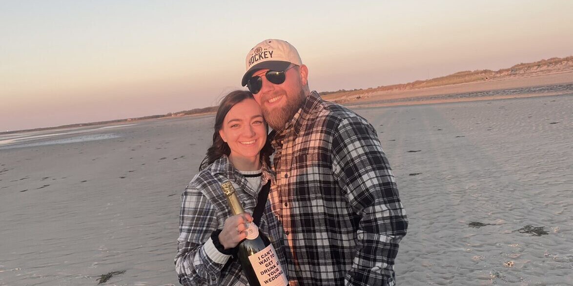 Jack & Dani Home Page Banner