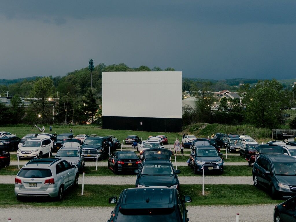 Picture of Warwick Drive-In Theater