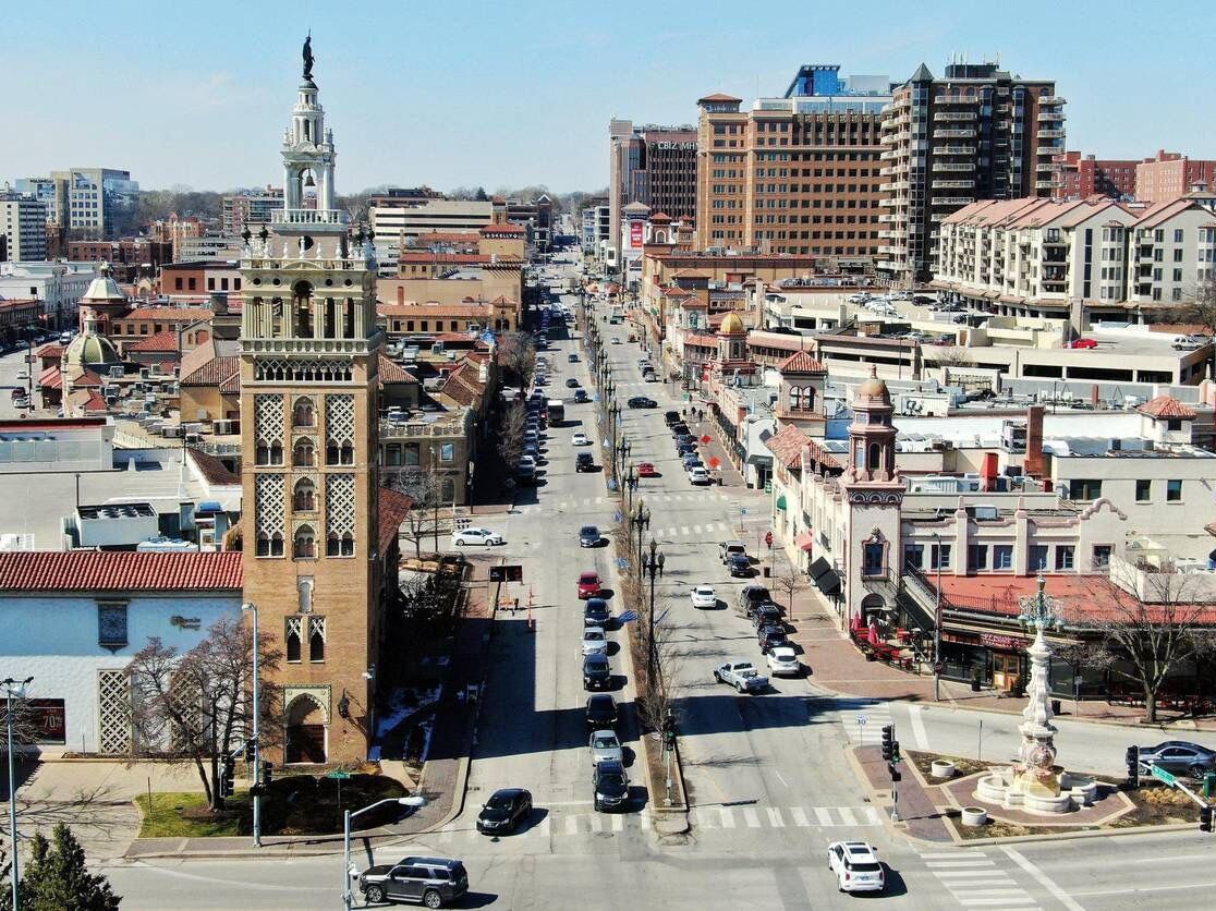 Picture of Country Club Plaza