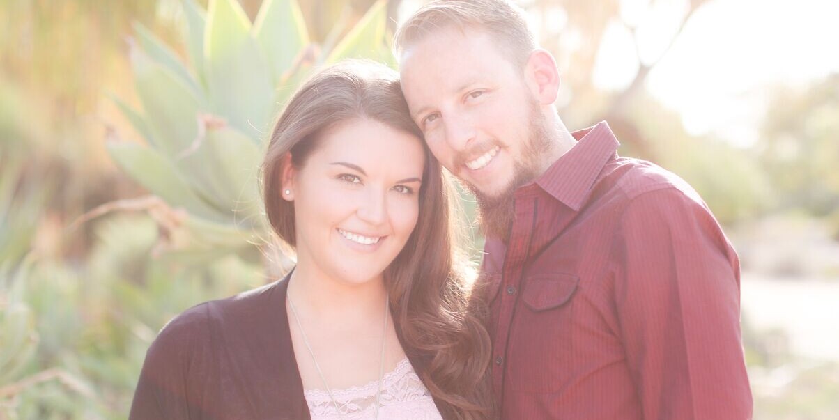 Devyn & Drew Home Page Banner