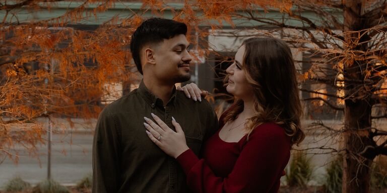 Isabela & Alexander Home Page Banner