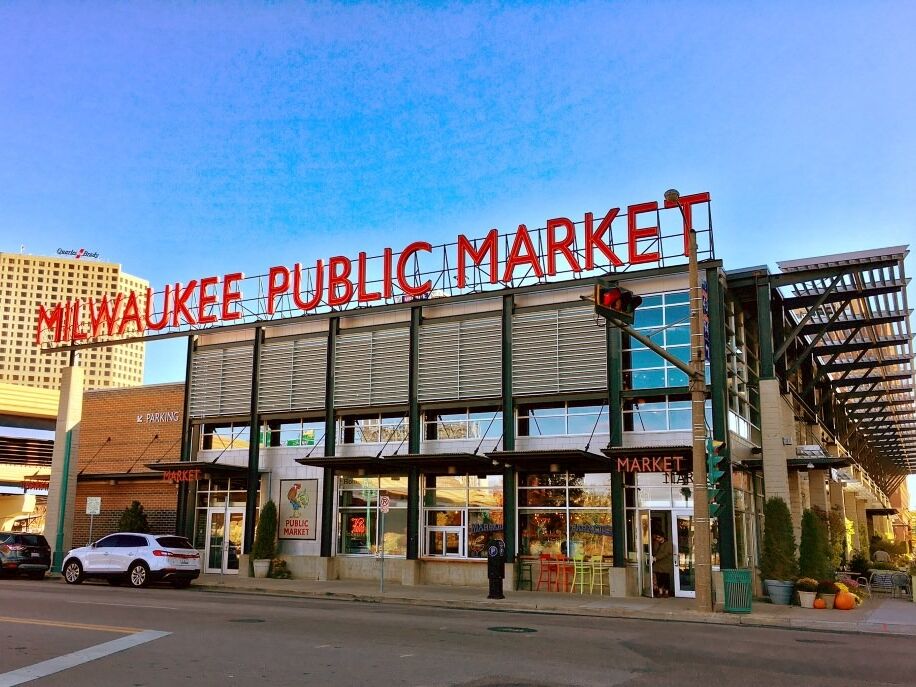 Picture of Historic Third Ward & Milwaukee Public Market