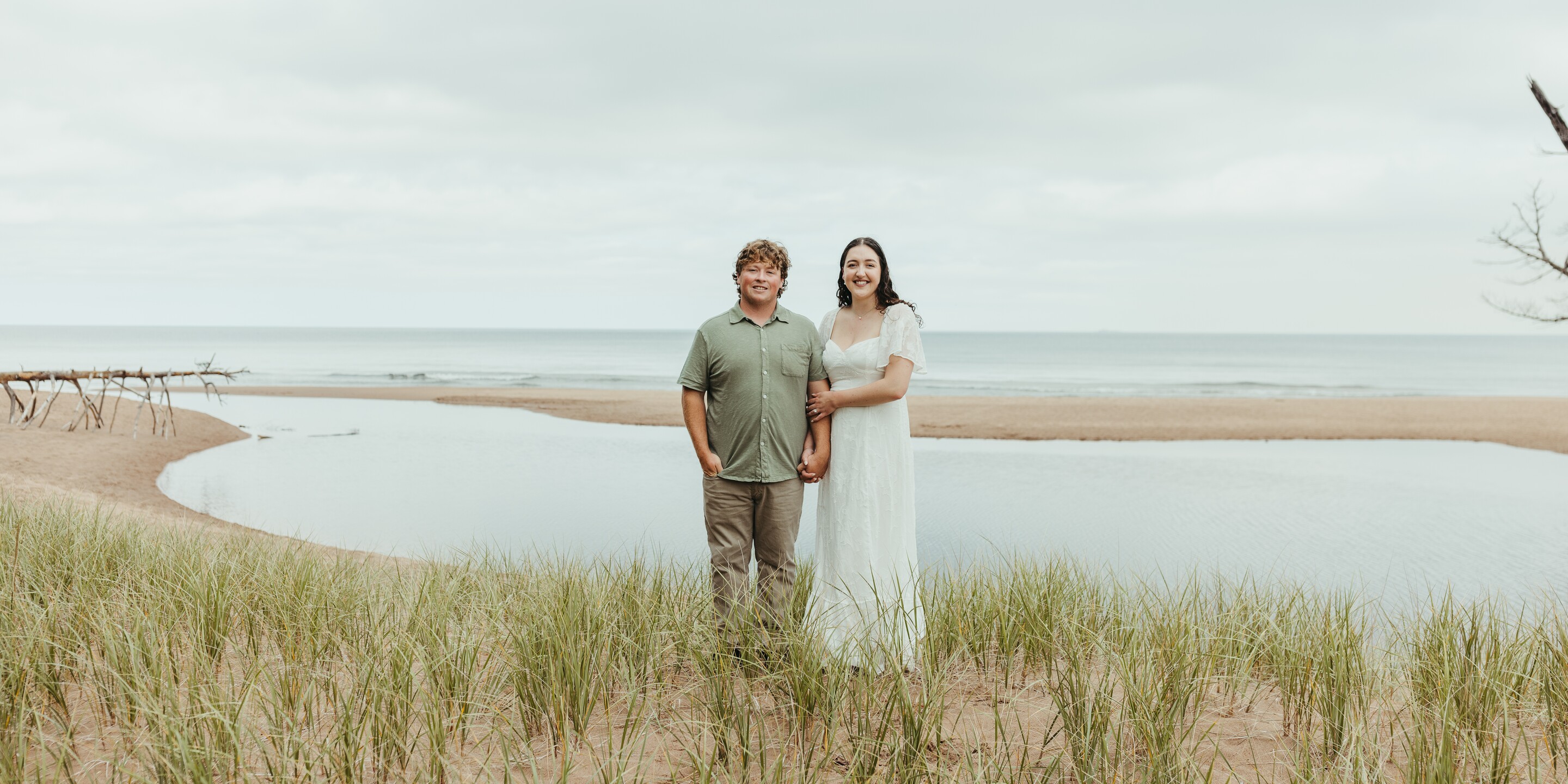 Madison & Nate Home Page Banner