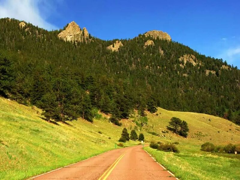 Picture of Golden Gate Canyon State Park