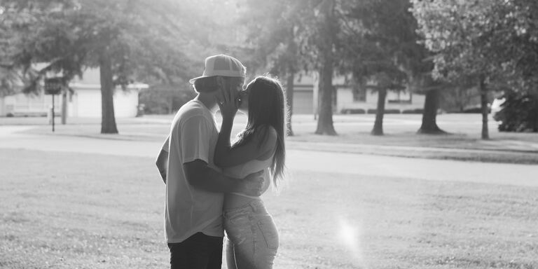Sabrina & Connor Home Page Banner