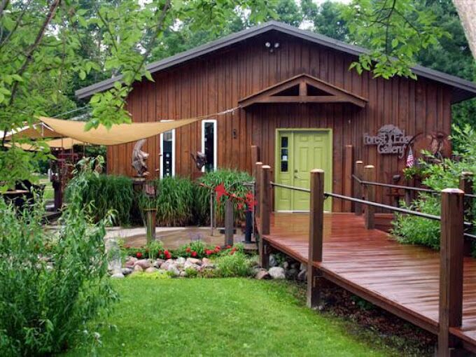 Picture of Forest Edge Art Gallery
