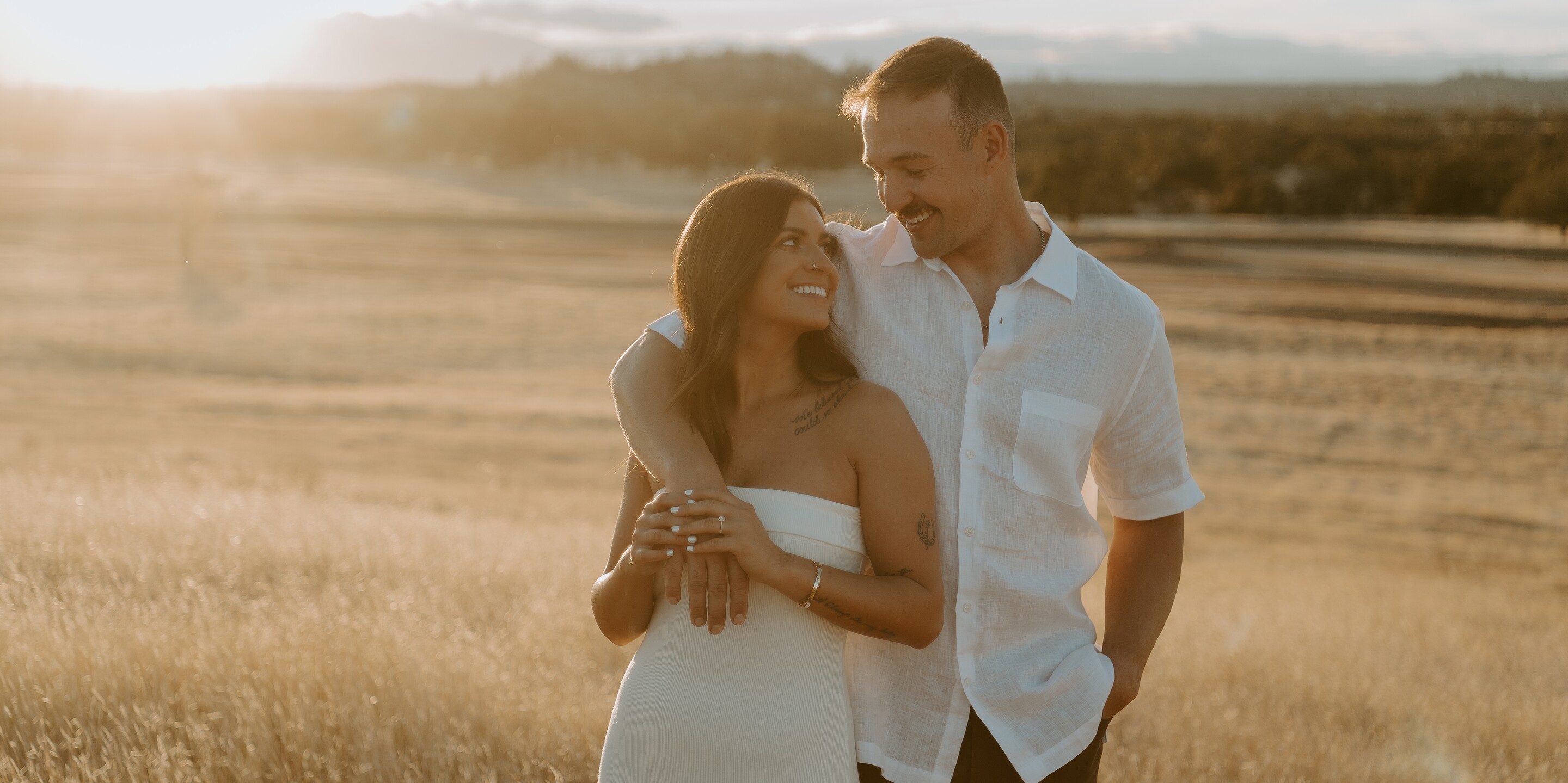 Lexy & Noah Home Page Banner