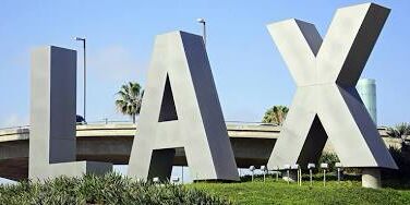 Picture of LAX Airport
