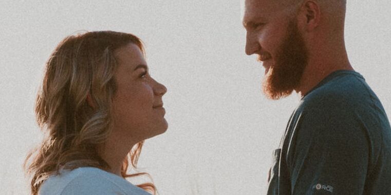 Emily & Koty Home Page Banner
