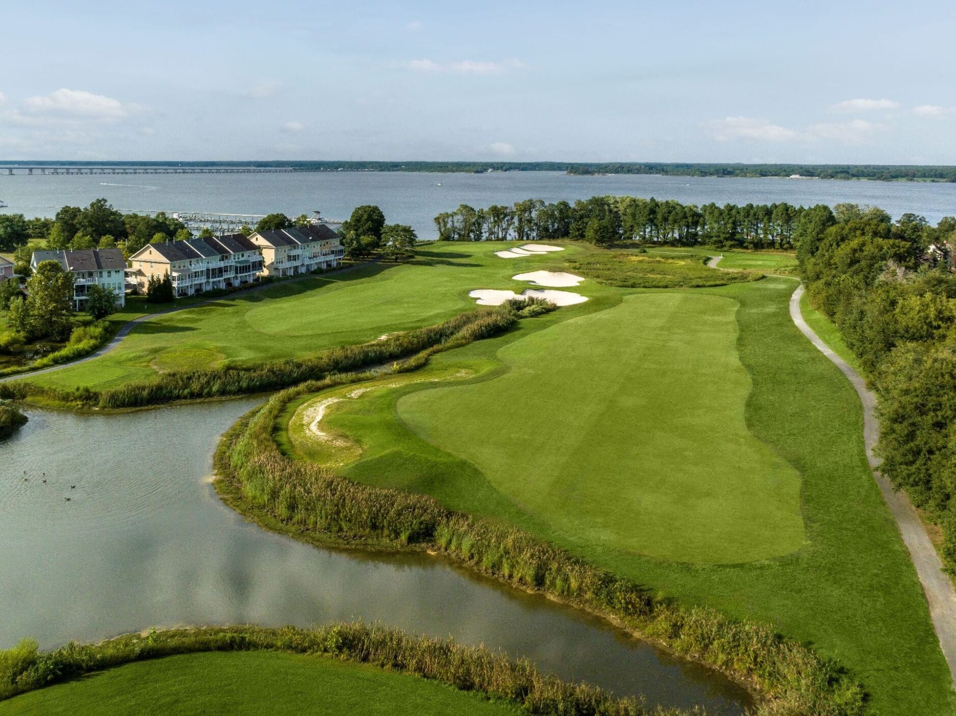 Picture of Hyatt Regency Chesapeake Bay Golf Resort, Spa and Marina