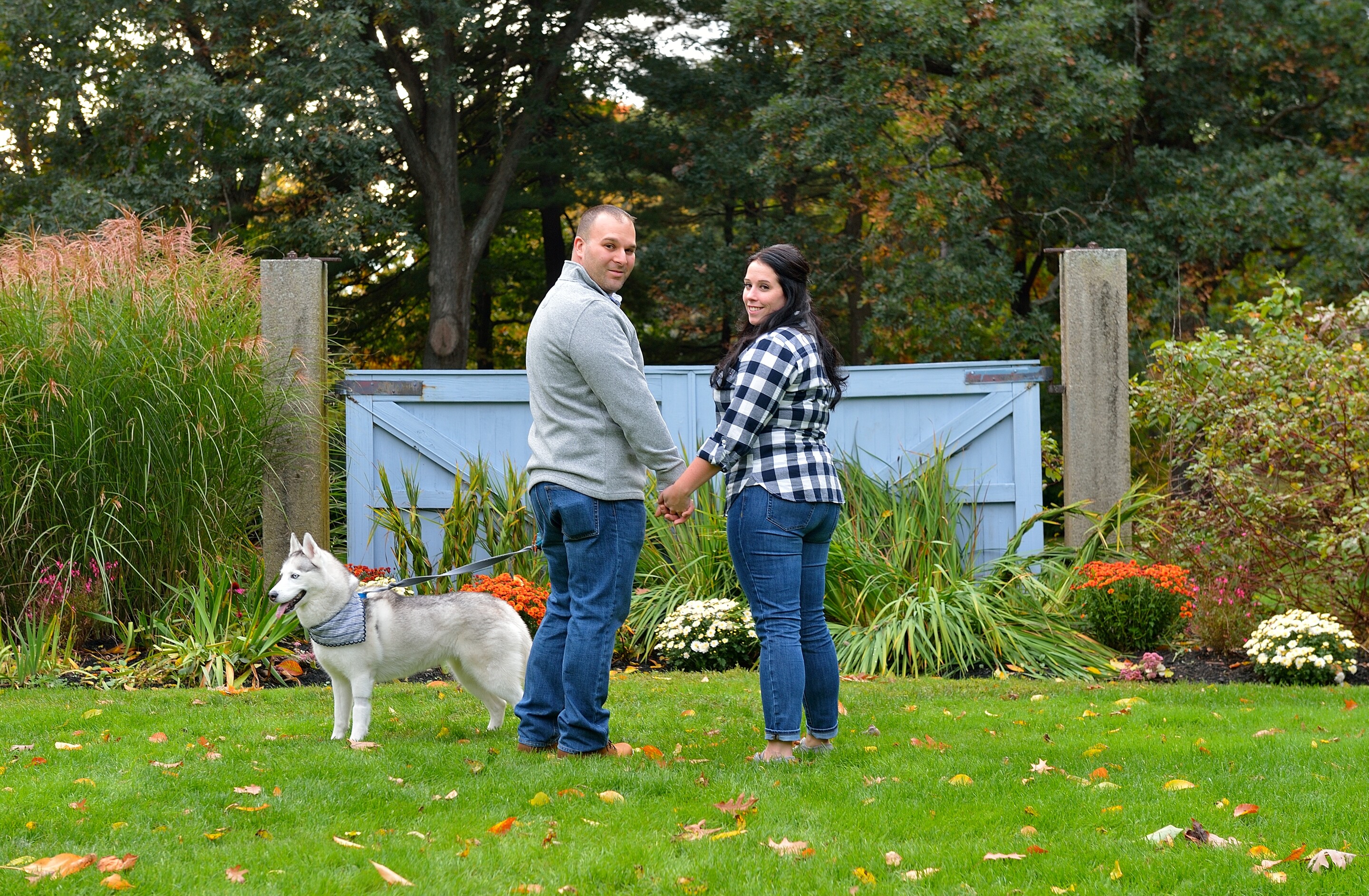 Christine & Mike Home Page Banner