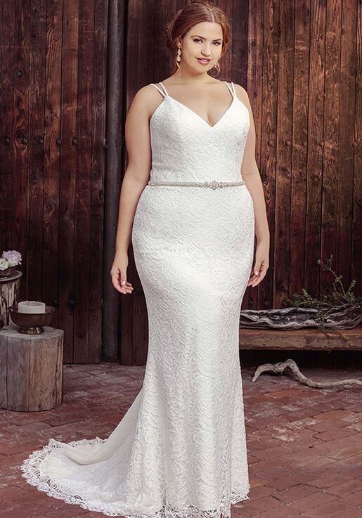 Beloved by Casablanca Bridal BL259 Marina Mermaid Wedding Dress - 5