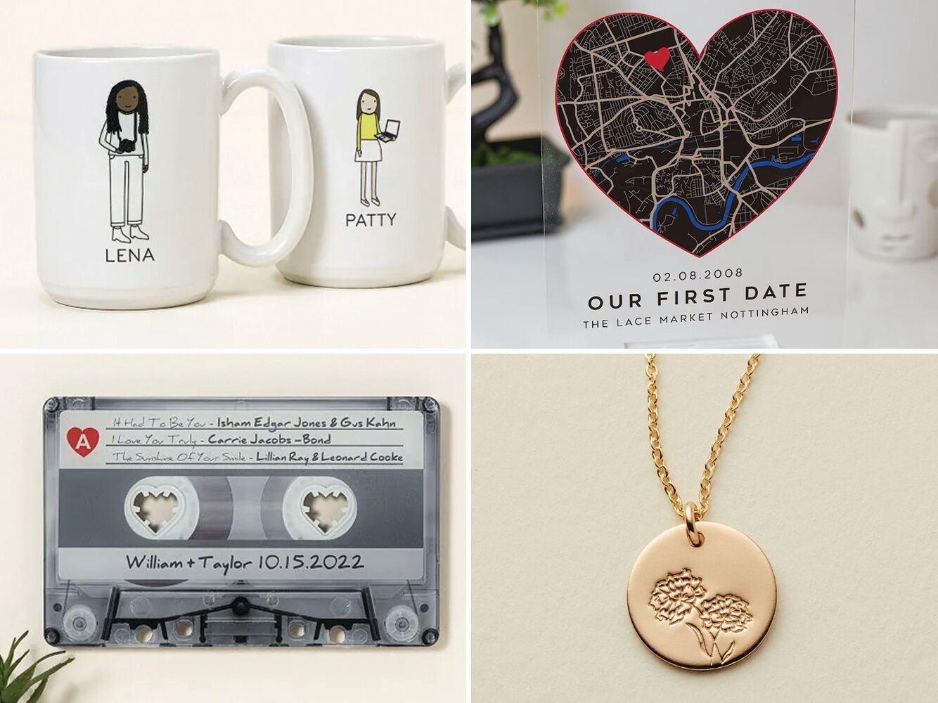 32 Cute & Sentimental Gifts for Your Girlfriend - The Knot