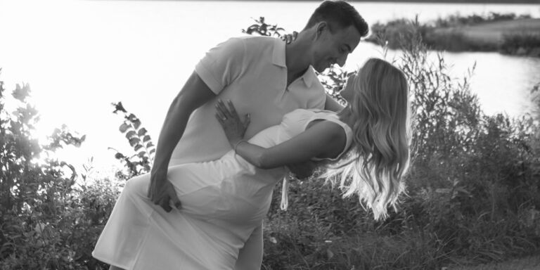 Kaitlyn & Alex Home Page Banner