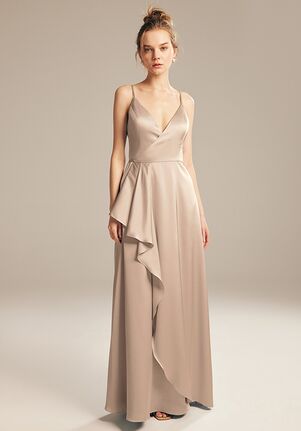 AW Bridal AW Meer Dress V-Neck Bridesmaid Dress