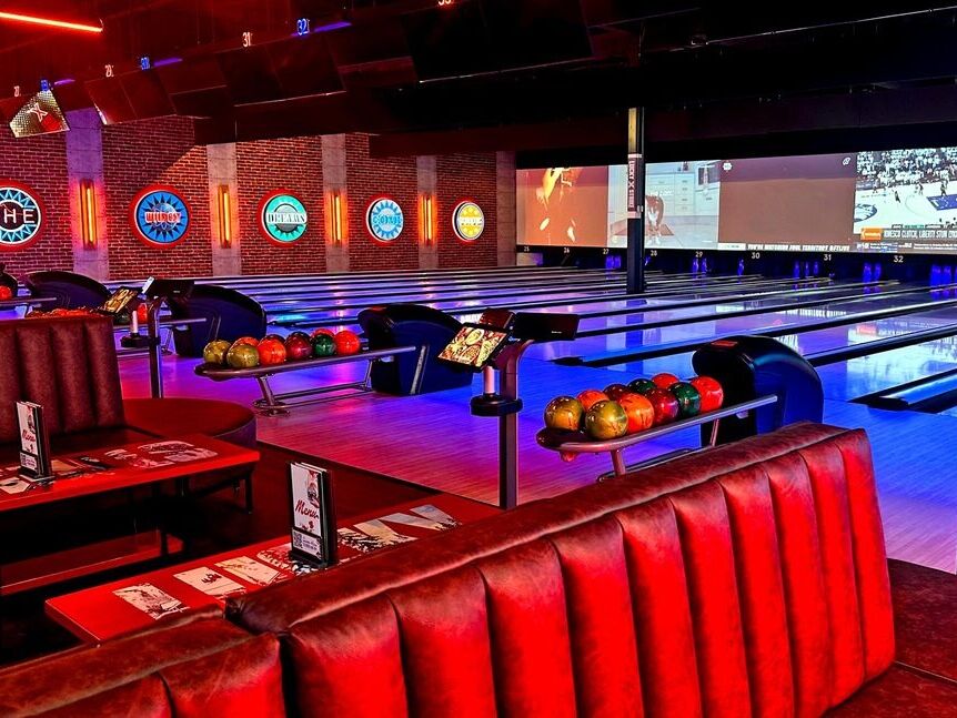 Picture of Lucky Strike Moorpark