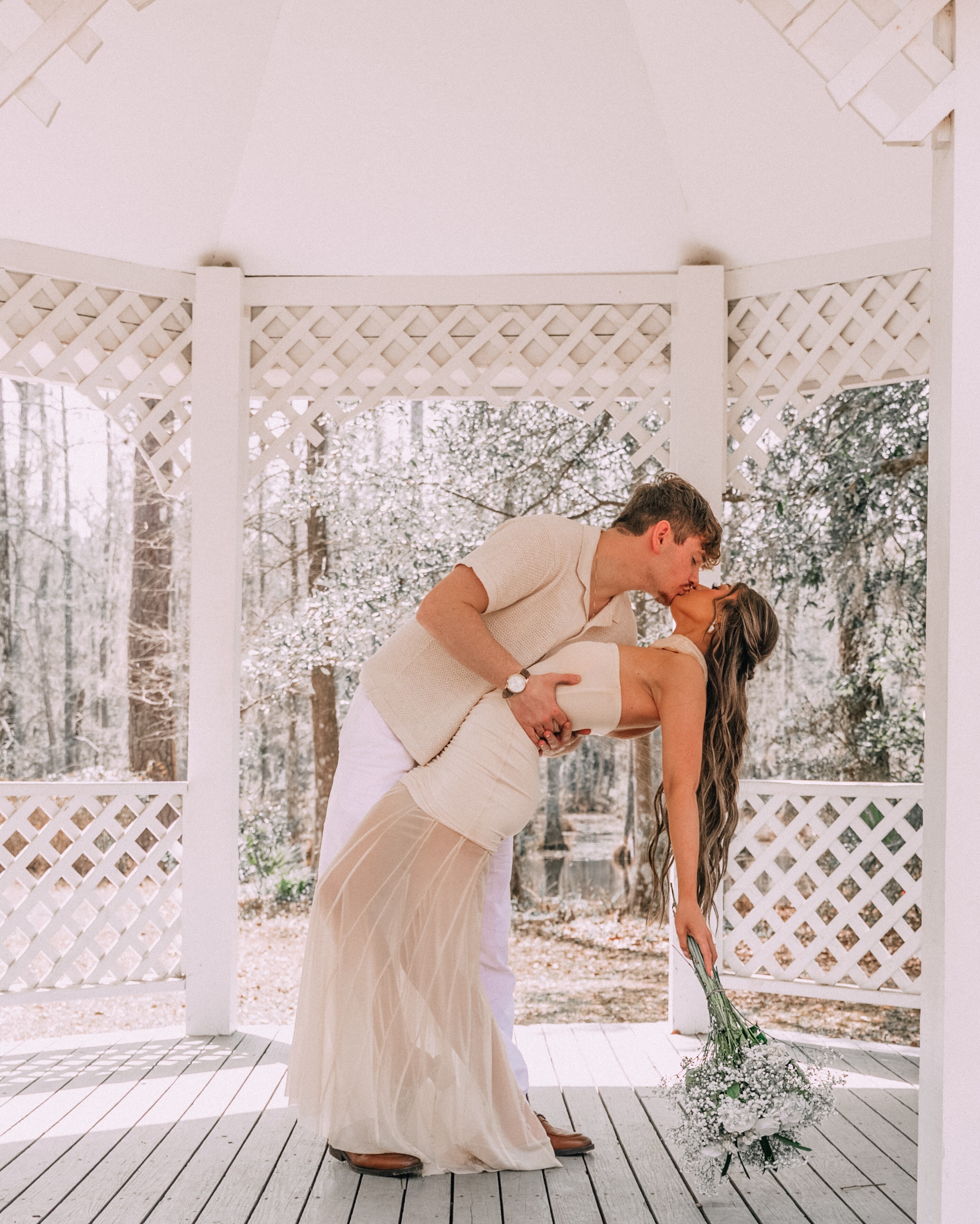 Madison & Benjamin  Home Page Banner