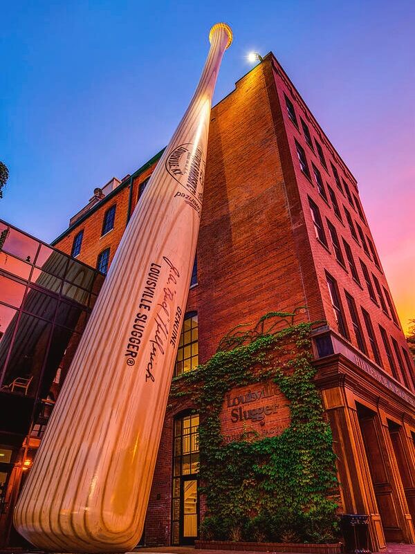 Picture of Louisville Slugger Museum & Factory