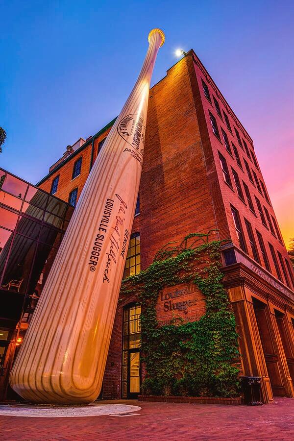 Picture of Louisville Slugger Museum & Factory
