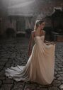 Abella Marina Ball Gown Wedding Dress - thumbnail - 3