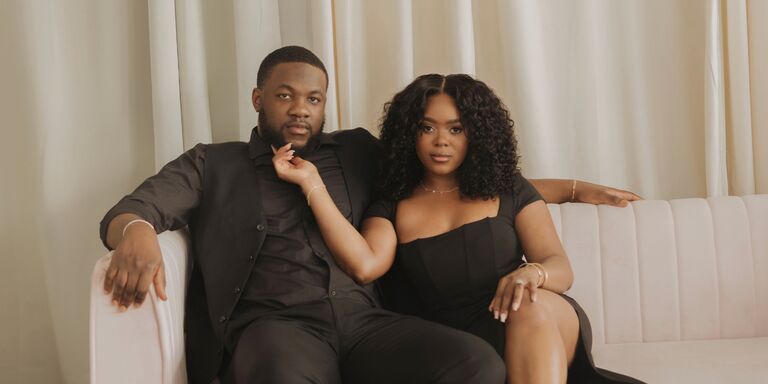 Aishat & Ronald Home Page Banner