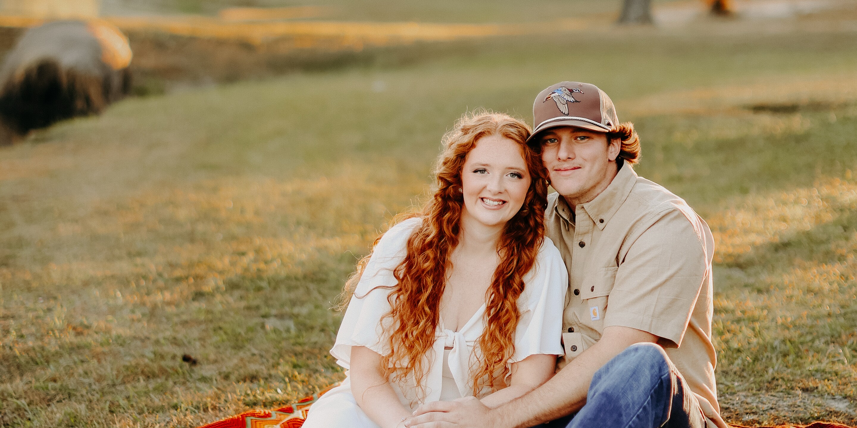 Alyssa & Austin Home Page Banner