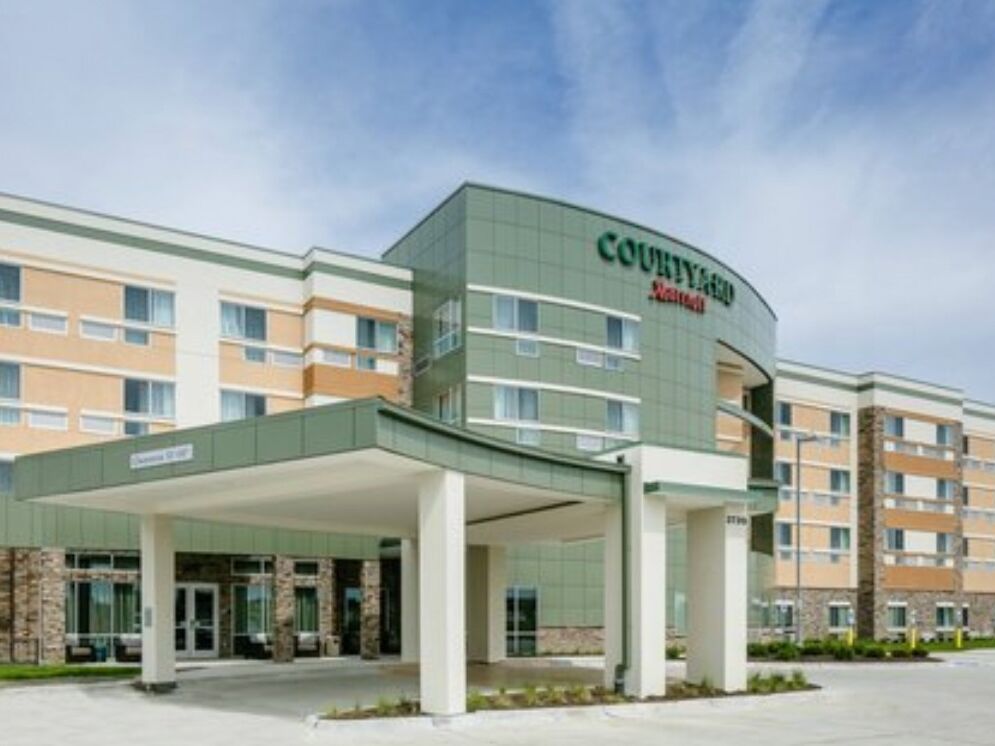 Picture of Courtyard by Marriott Omaha Bellevue at Beardmore Event Center