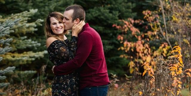 Katie & Drew Home Page Banner