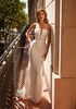 Simply Val Stefani Cindy Mermaid Wedding Dress - thumbnail - 1