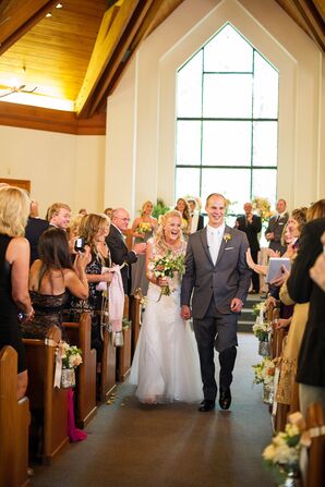 Christos by Amsale Wedding Dress