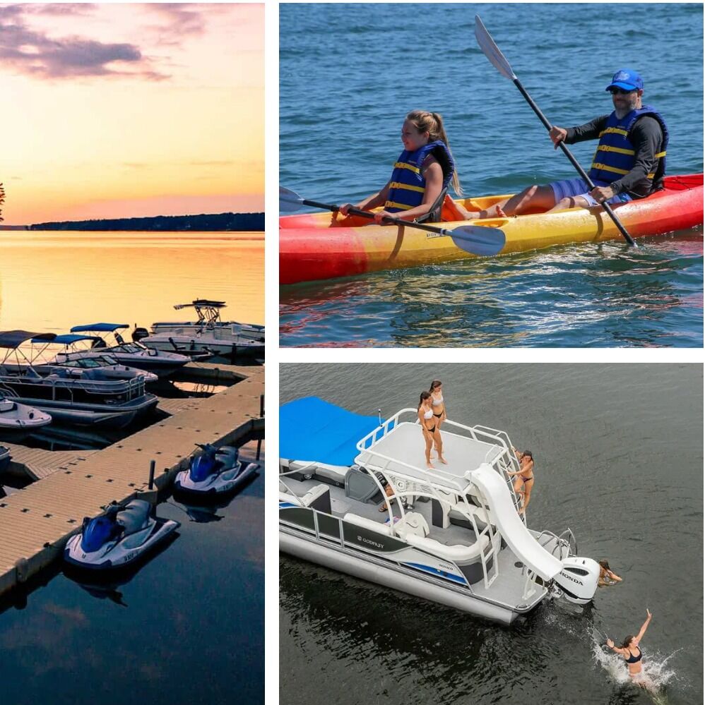 Picture of Young Harris Water Sports Lake Oconee (Boat & Jet Ski Rentals)