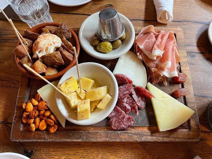 Picture of Barcelona Wine Bar

