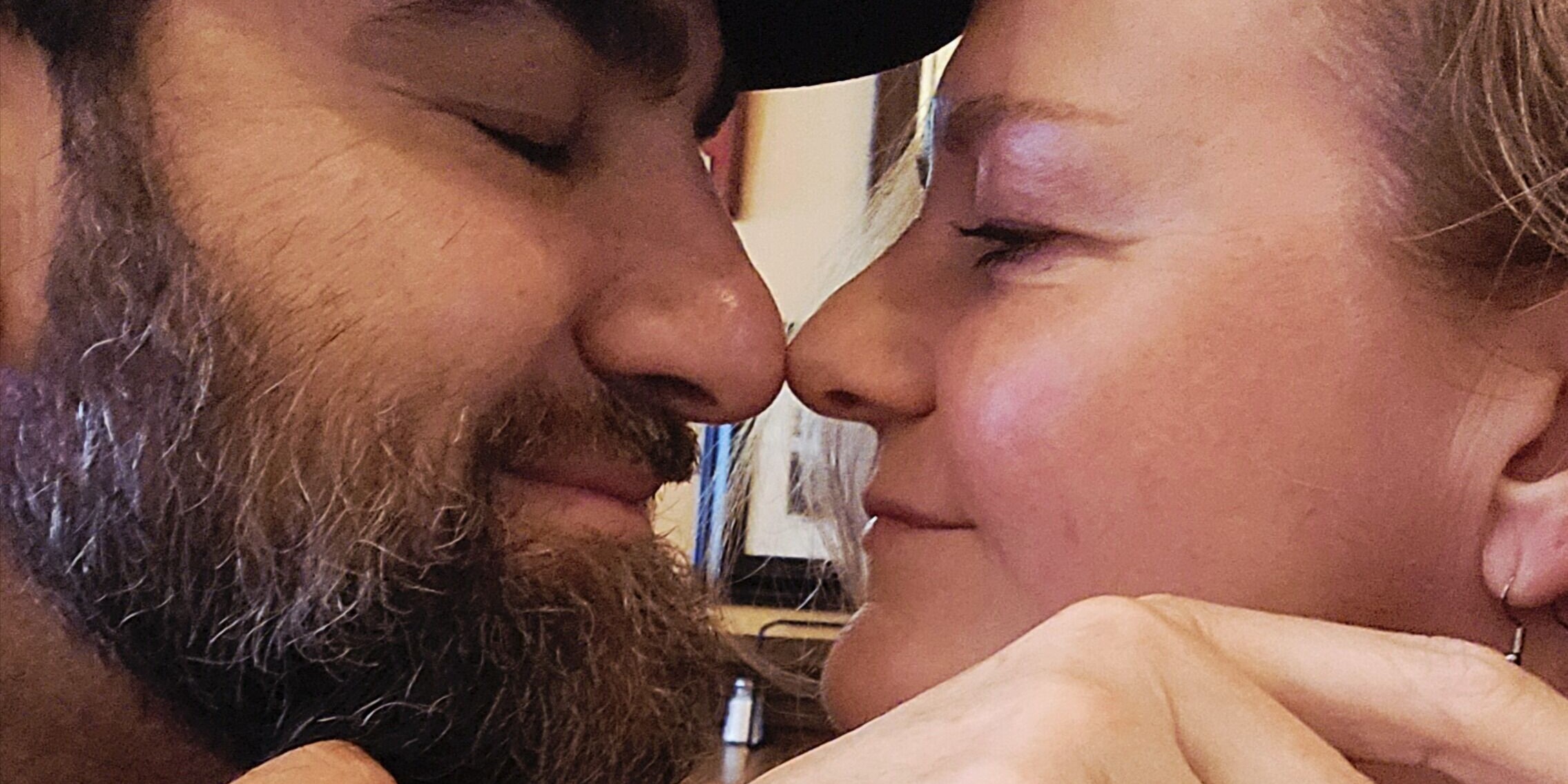 Courtney & Christian Home Page Banner