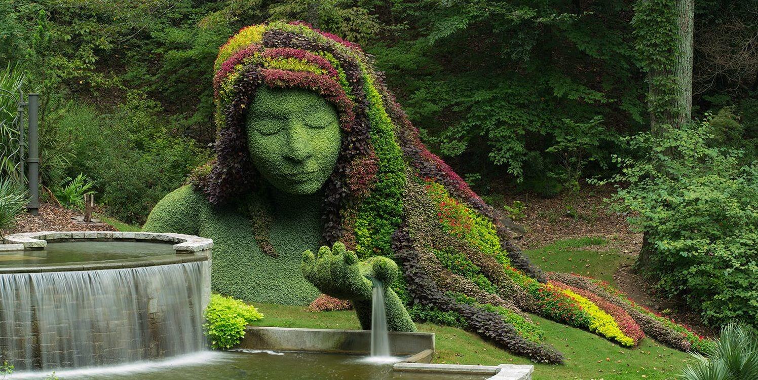 Picture of Atlanta Botanical Garden