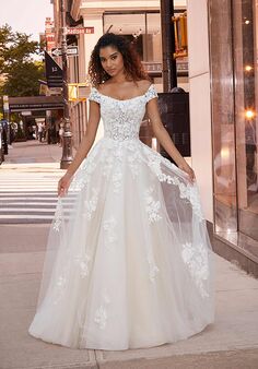 Morilee by Madeline Gardner Jalaine, 2520 Ball Gown Wedding Dress