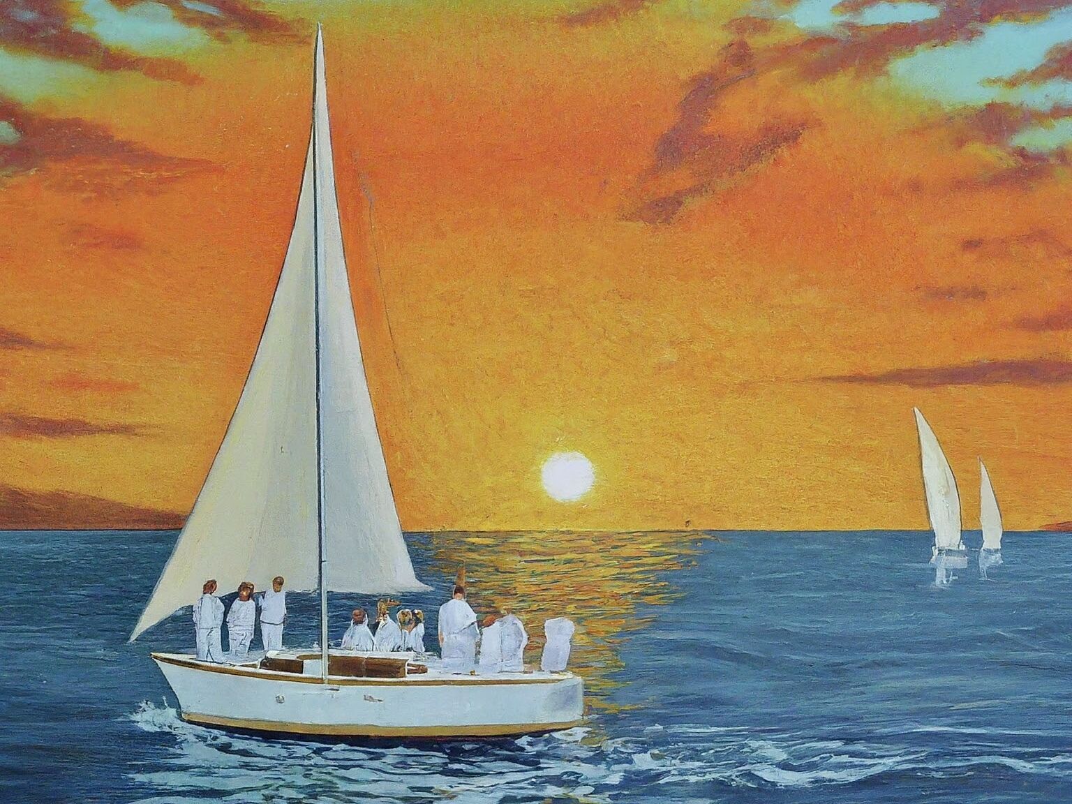 Picture of SUNSET CRUISE