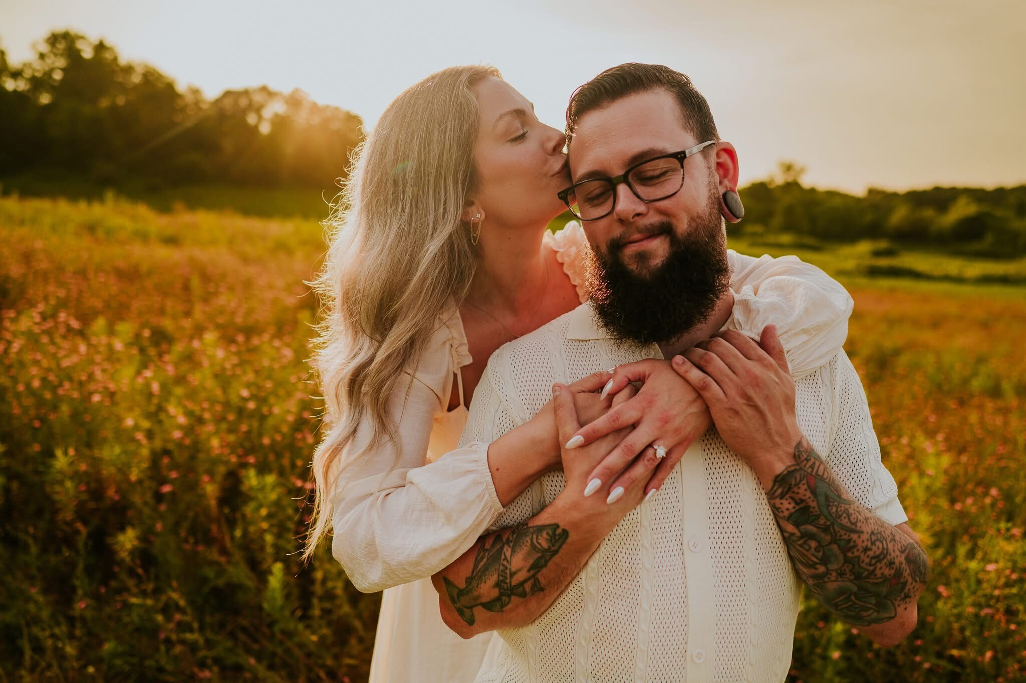 Hannah & Anthony Home Page Banner