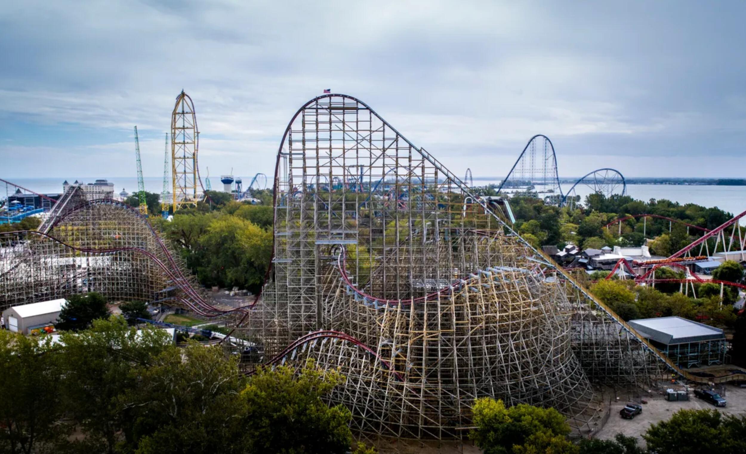 Picture of Cedar Point