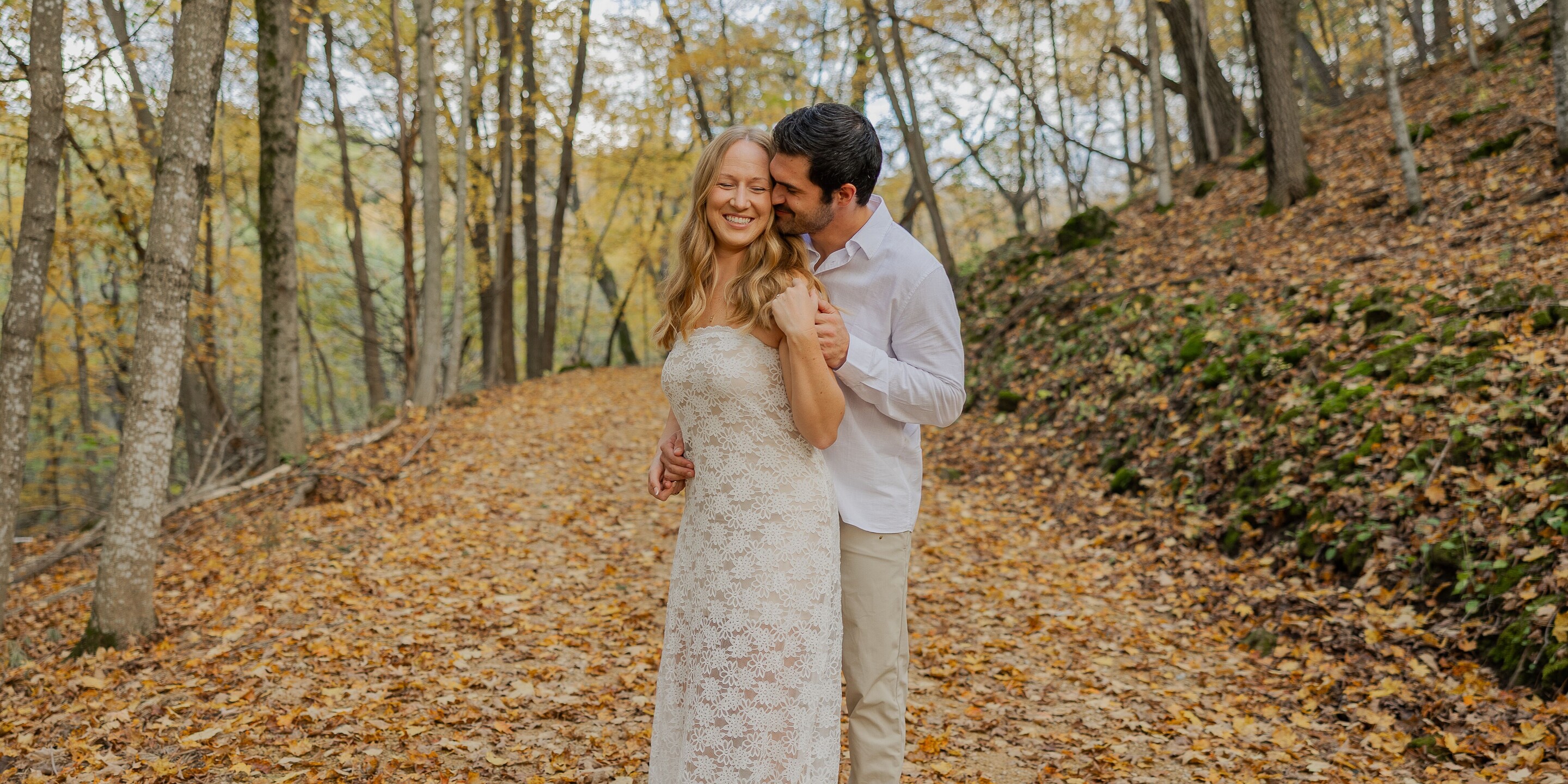 Kelsi & Troy Home Page Banner
