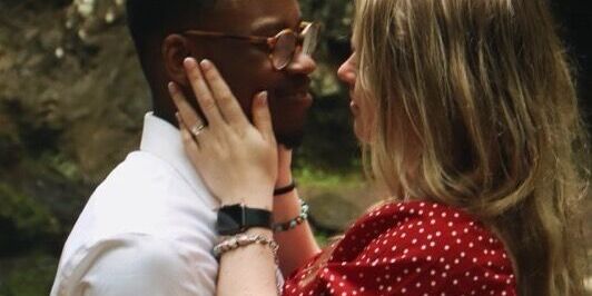 Emily & Aiden Home Page Banner