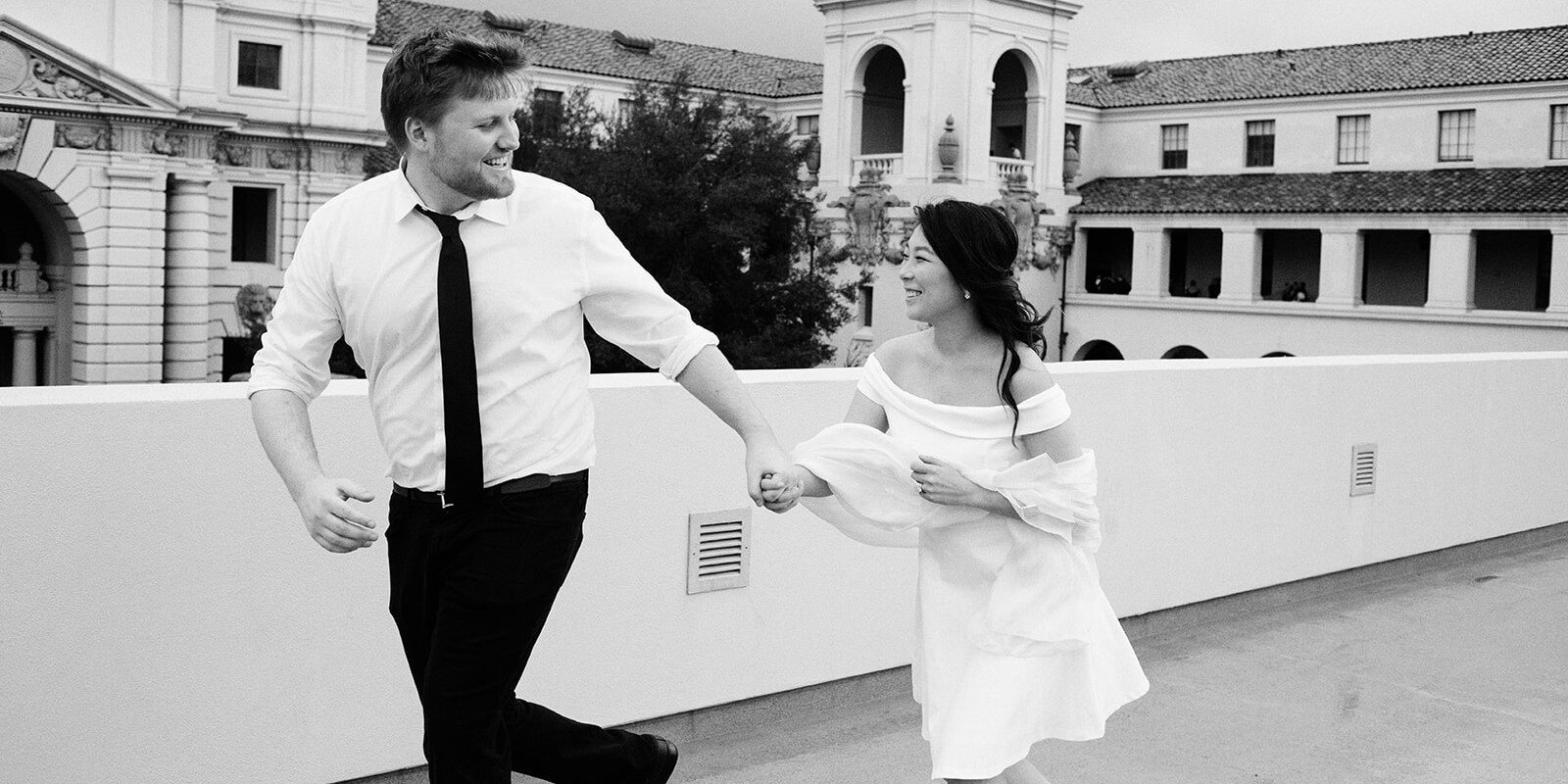 Elisa & Austin Home Page Banner