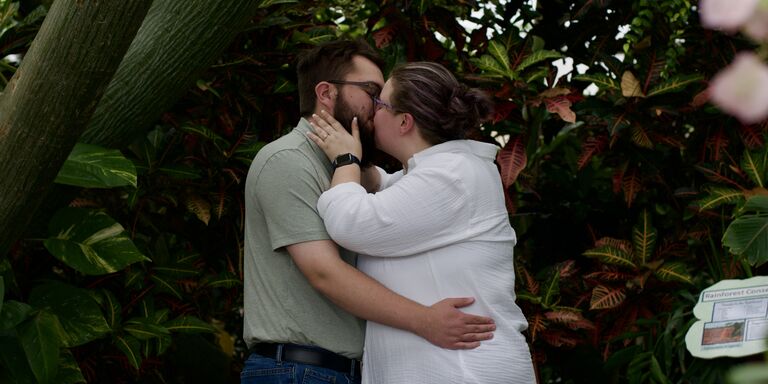 Abby & Derrick Home Page Banner