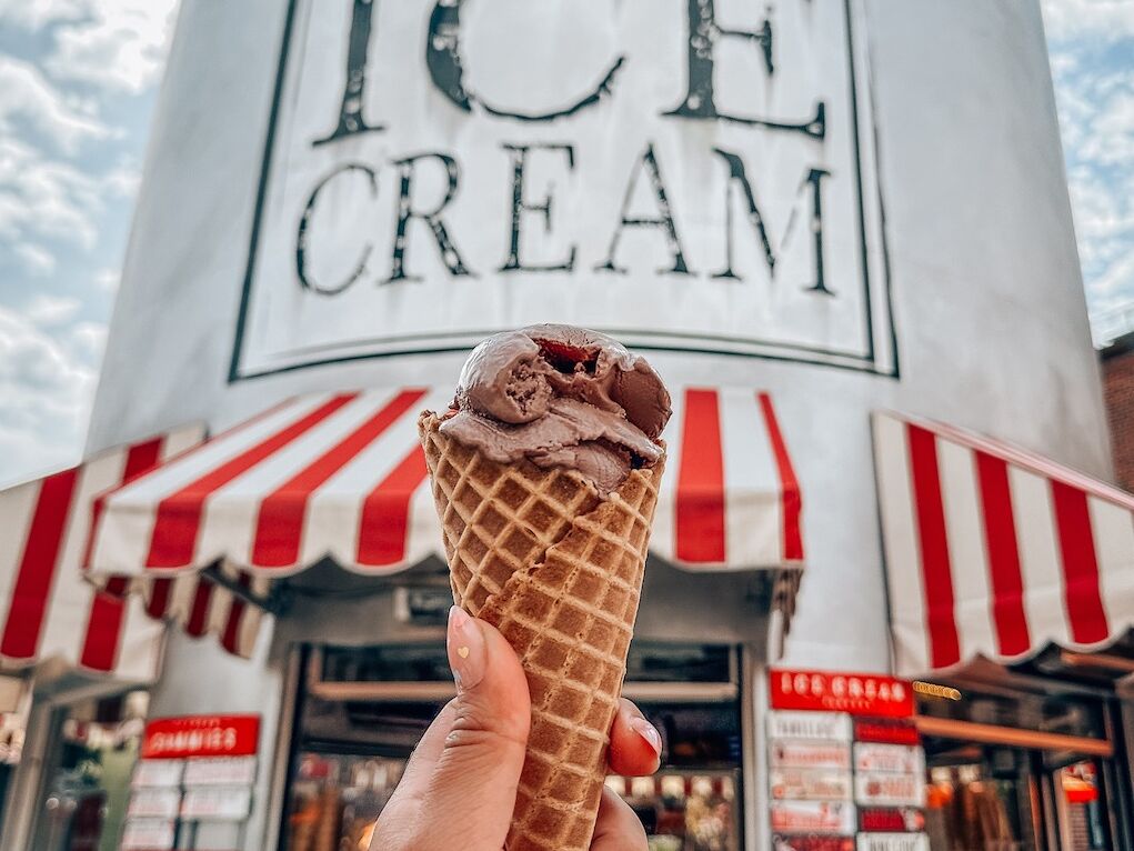 Picture of Little Man Ice Cream