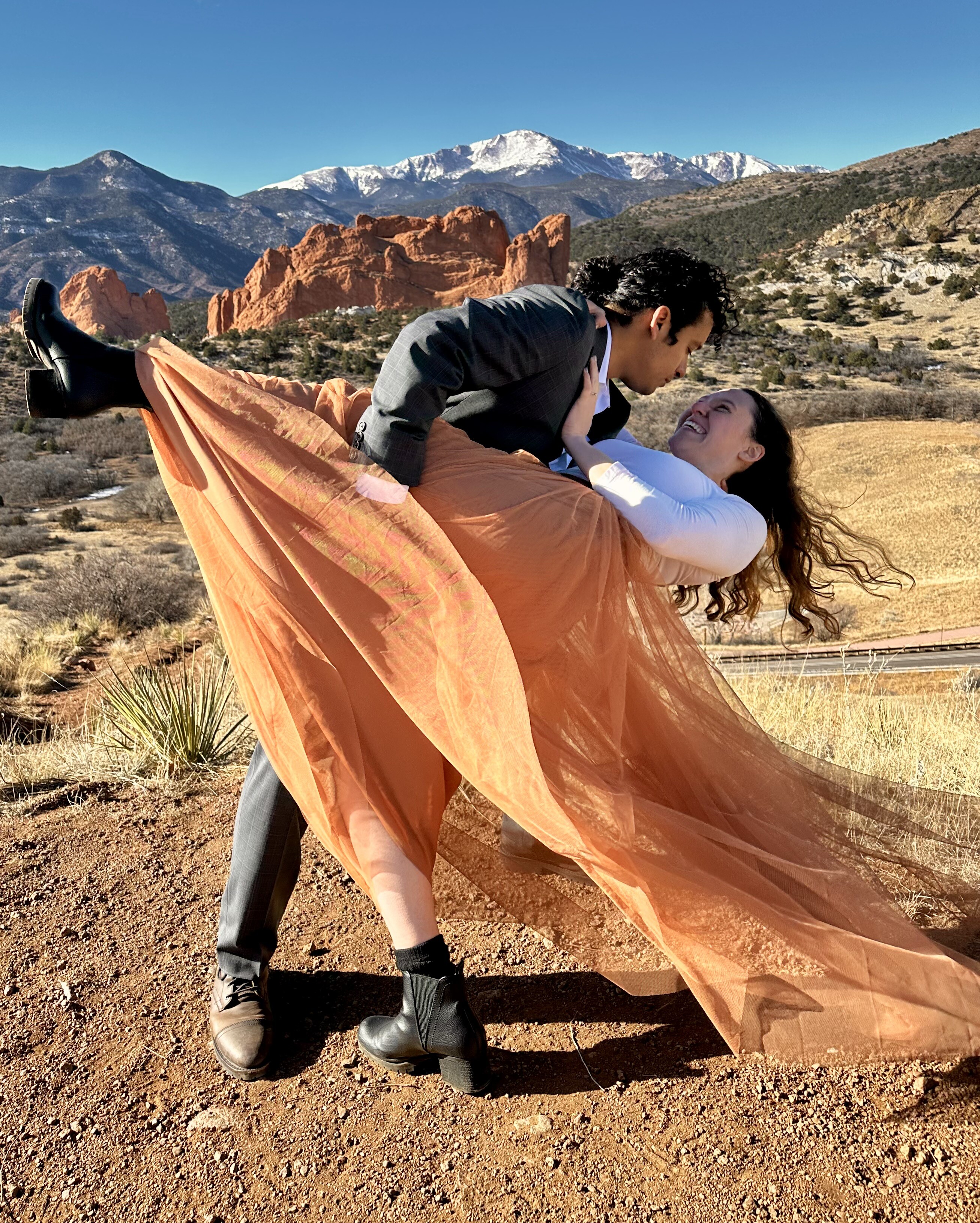 Carlos & Alyssa Home Page Banner
