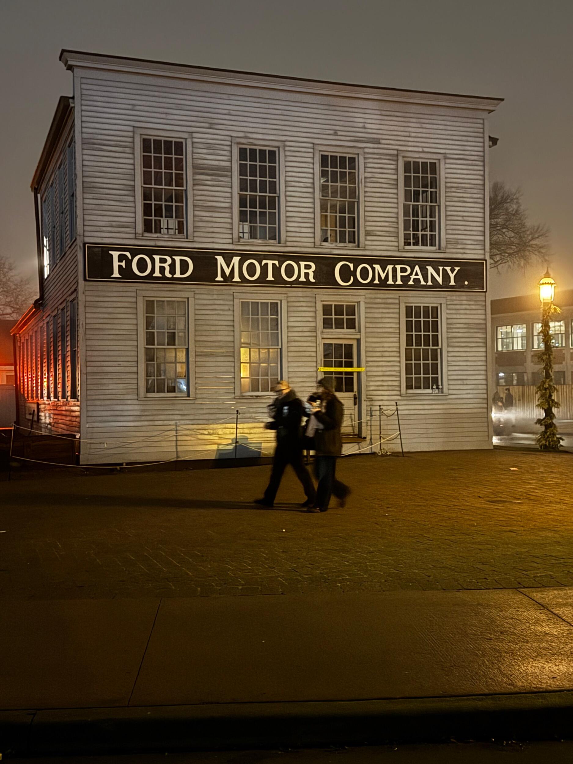 Picture of Henry Ford Museum of American Innovation