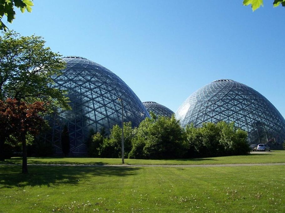 Picture of Mitchell Park Domes