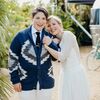 DIY Details Adorned This Desert Wedding at Caravan Outpost in Ojai, California