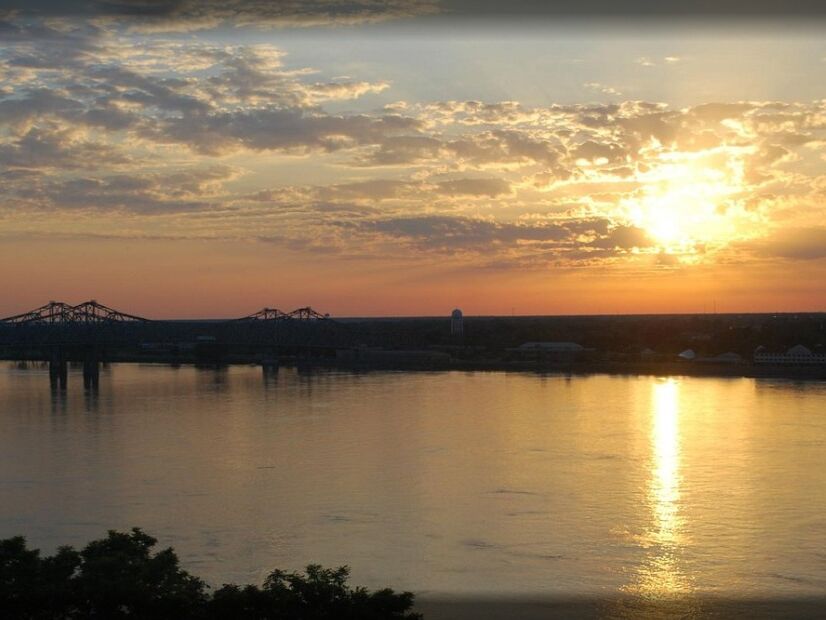 Picture of Natchez Bluff WalkingTrail
