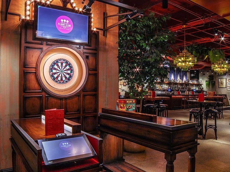 Picture of Flight Club Chicago