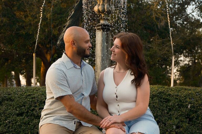 Sophia & Lucas Home Page Banner